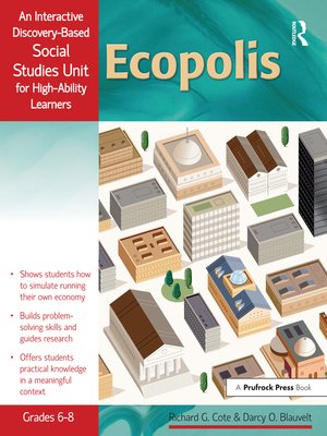 cover image of Ecopolis
